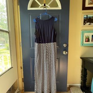 Sonoma, xl, maxi dress. Summer or throw jacket over for fall, spring, Easter